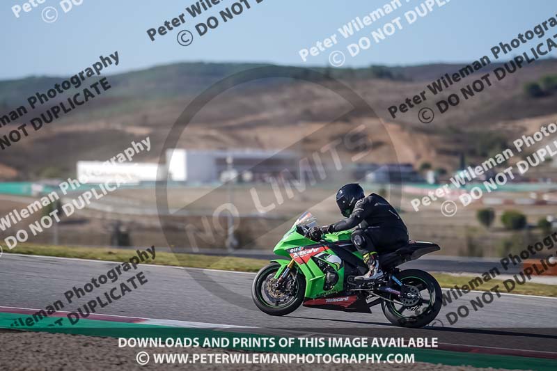 motorbikes;no limits;november 2019;peter wileman photography;portimao;portugal;trackday digital images